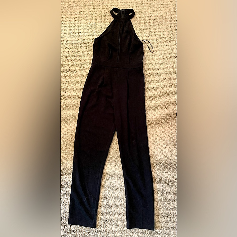 Black Jumpsuit